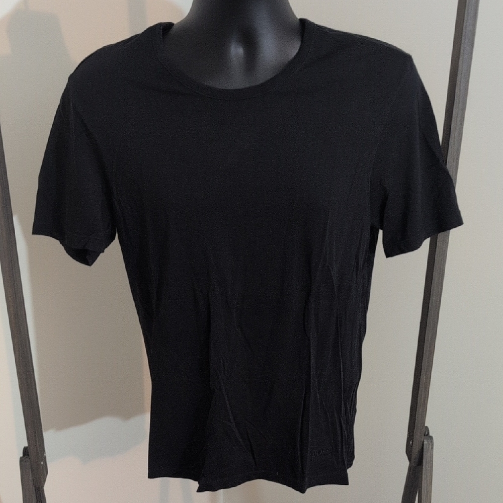 Hugo Boss | Black Short Sleeve Tee
